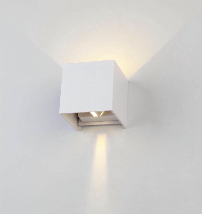 Настенный светодиодный светильник DesignLed GW Next GW-A310-6-WH-NW 001232