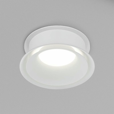 Встраиваемый светильник Denkirs Odense DK2403-WH