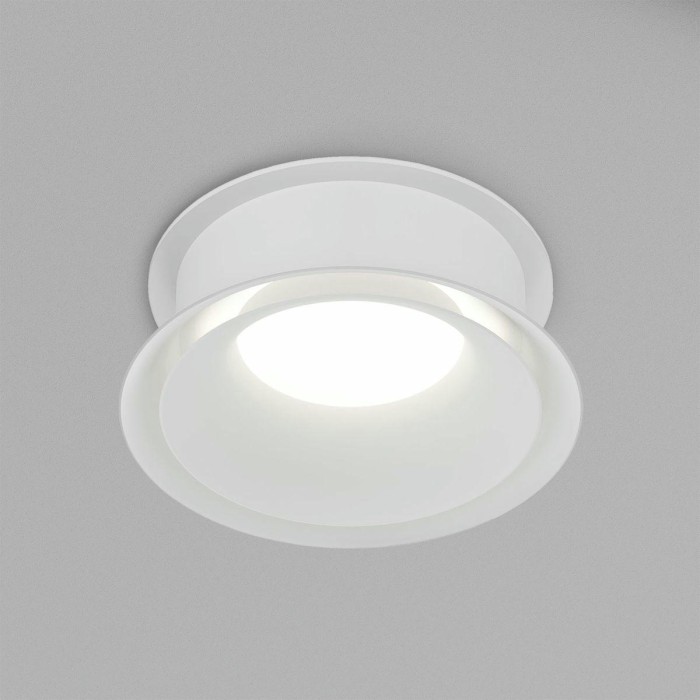 Встраиваемый светильник Denkirs Odense DK2403-WH