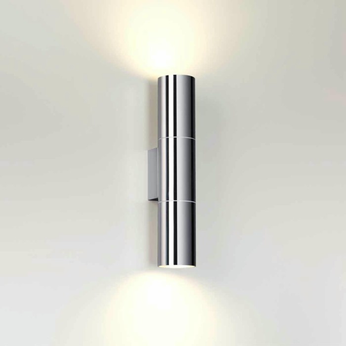 Настенный светильник Odeon Light Hightech Bazel 4281/2WA