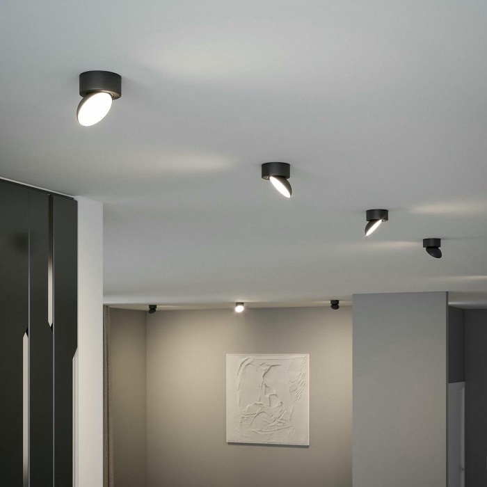 Спот Elektrostandard Smooth 25053/LED a065461