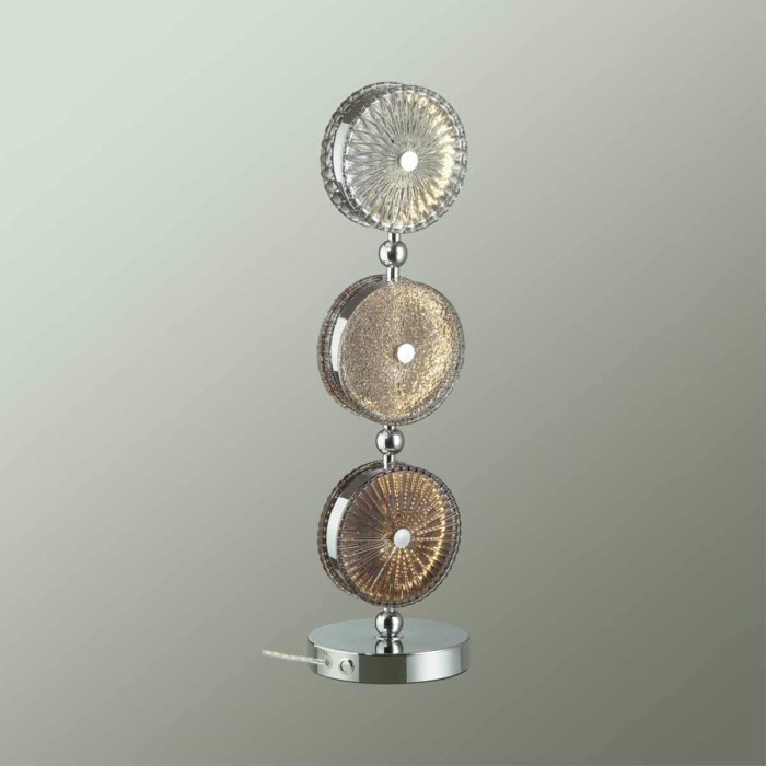 Настольная лампа Odeon Light Exclusive Caramella 5416/13TL