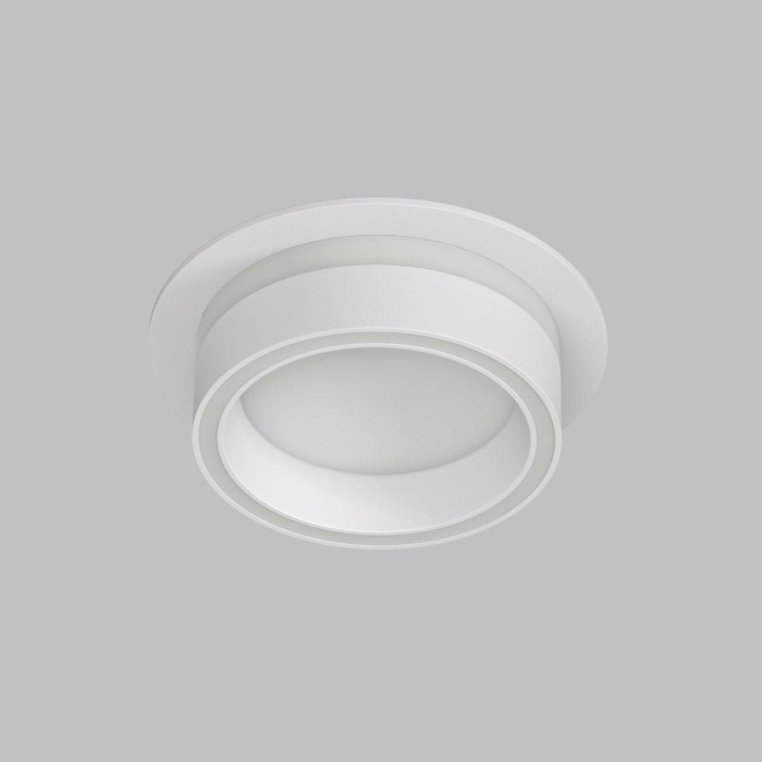 Встраиваемый светильник Denkirs Niko DK2100-WH