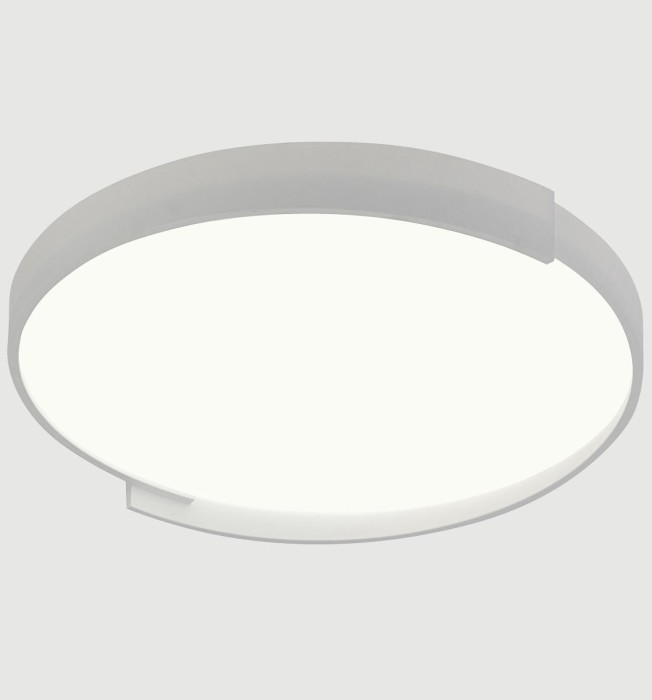 Потолочный светодиодный светильник Arte Lamp Zibal A3087PL-120WH