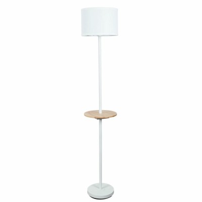 Торшер Arte Lamp Combo A4056PN-1WH