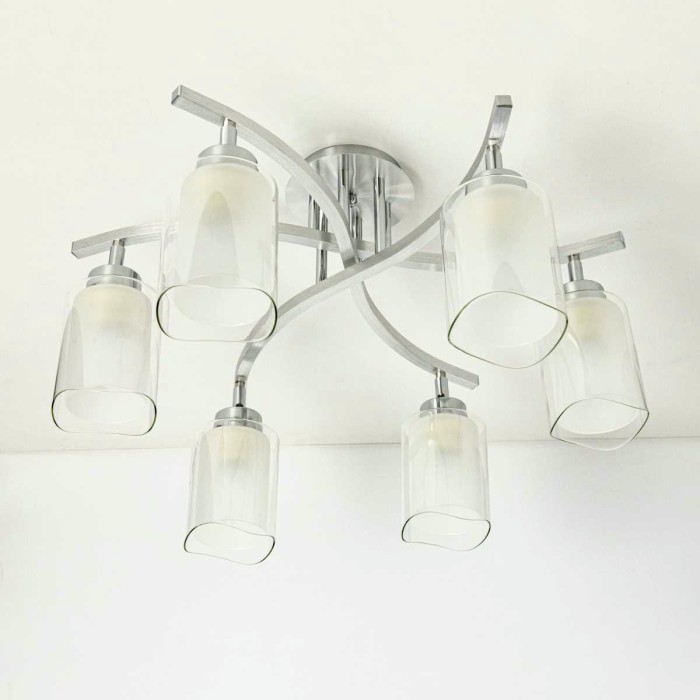 Потолочная люстра Citilux Аэлита CL169161