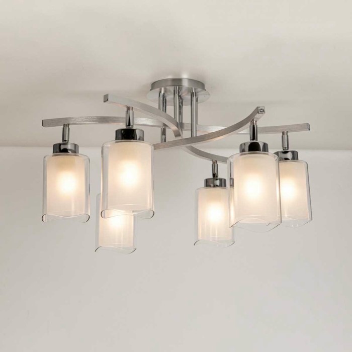 Потолочная люстра Citilux Аэлита CL169161