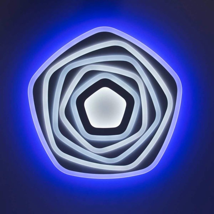 Потолочный светодиодный светильник Citilux Триест Смарт CL737A55E