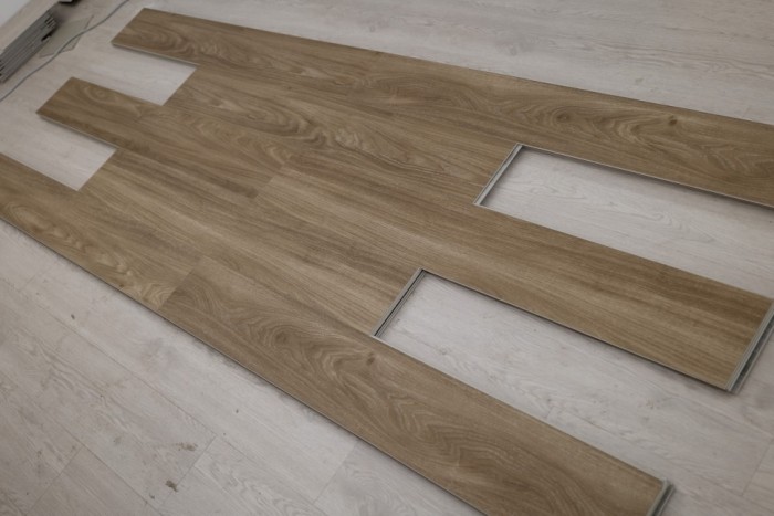 Каменный SPC ламинат Steinholz Prime Ригерсбург STH010 (1220x180x4,5мм)