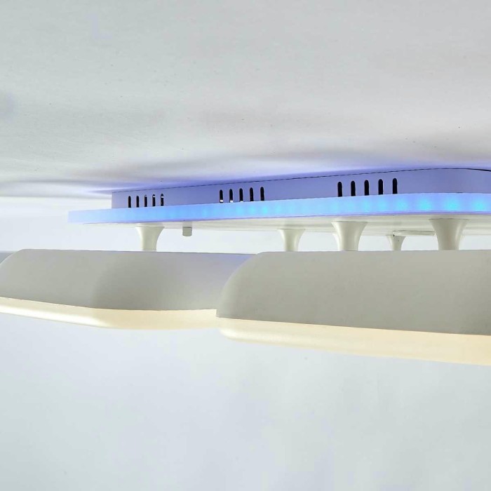 Потолочная светодиодная люстра Citilux Паркер Смарт CL225A290E