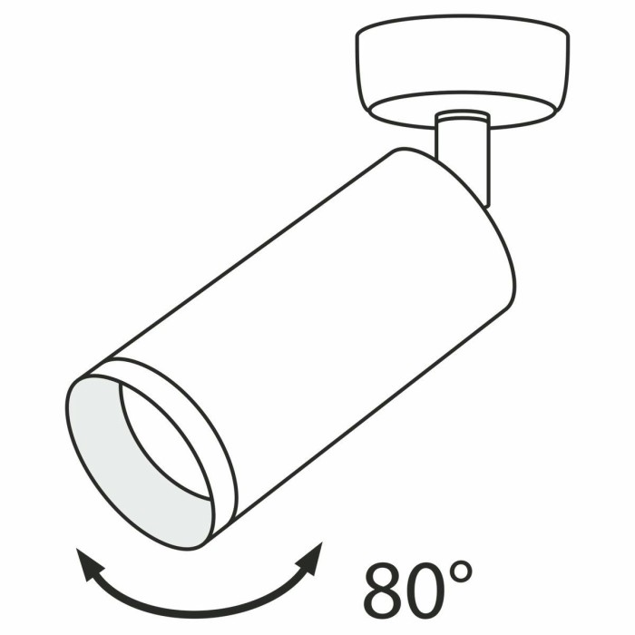 Спот Maytoni Focus C017CW-01W