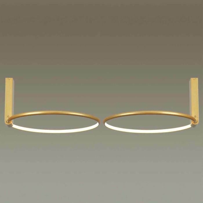 Настенный светильник Odeon Light Hightech Annel 4319/32CL