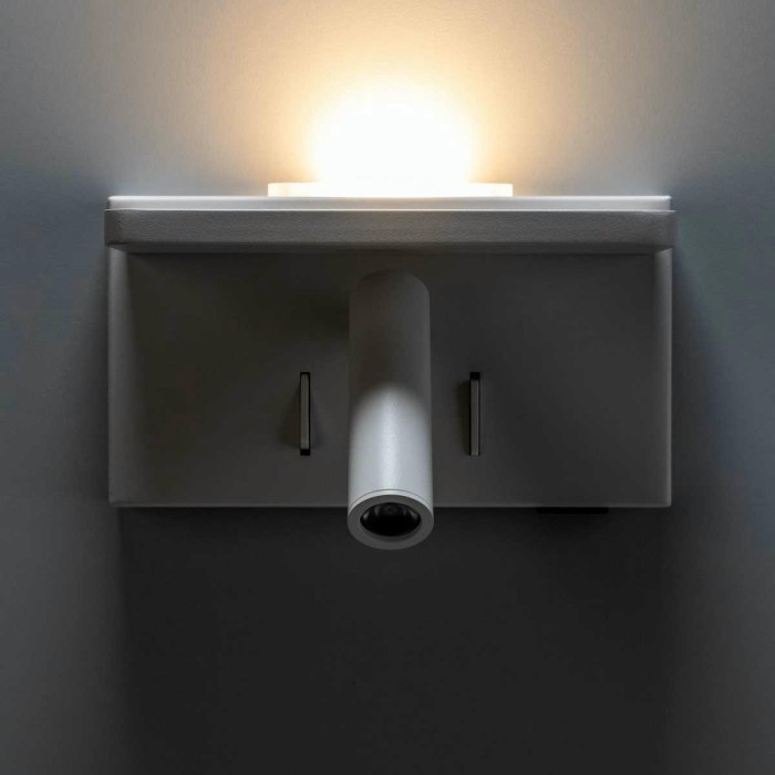 Настенный светодиодный светильник Citilux Декарт CL704370