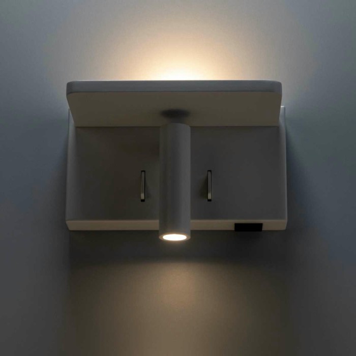 Настенный светодиодный светильник Citilux Декарт CL704370