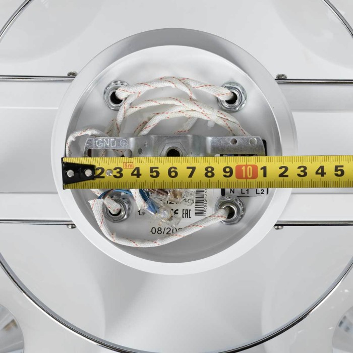 Потолочная люстра Citilux Отто CL121140