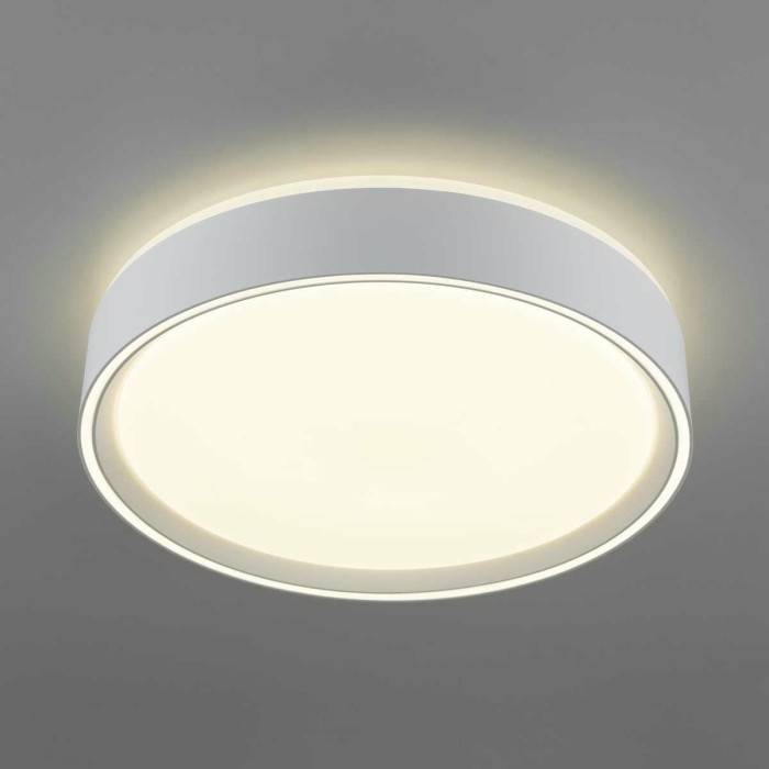 Потолочный светодиодный светильник Citilux Boss CL751250G