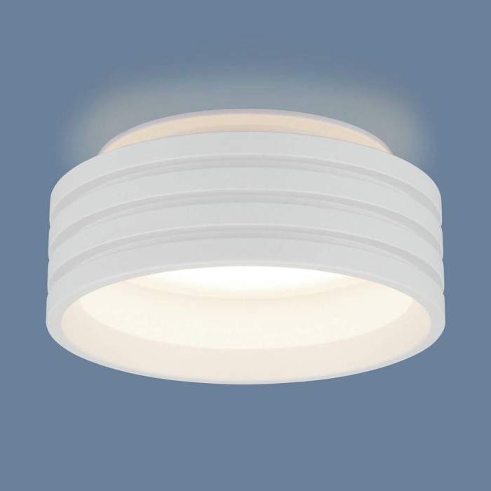 Встраиваемый светильник Elektrostandard 7014 MR16 белый a047691