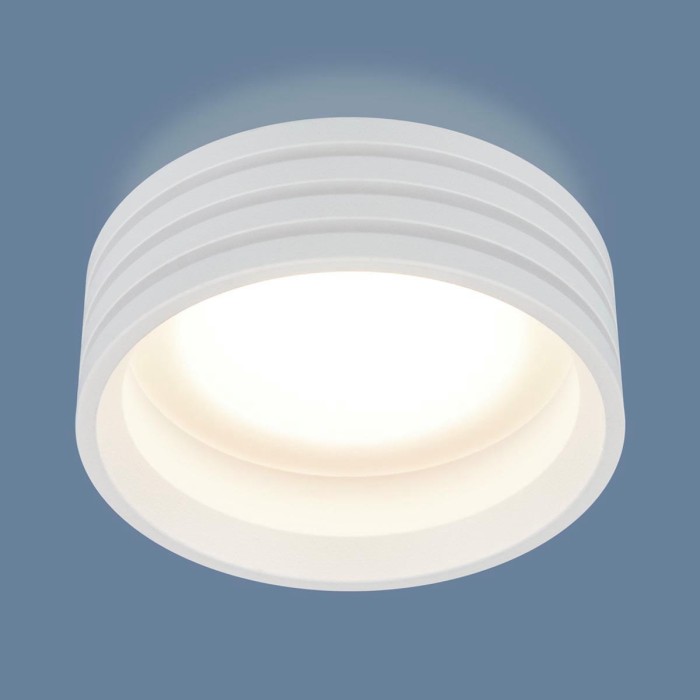 Встраиваемый светильник Elektrostandard 7014 MR16 белый a047691