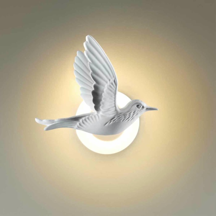 Настенный светильник Odeon Light Hightech Colombella 4310/3WL