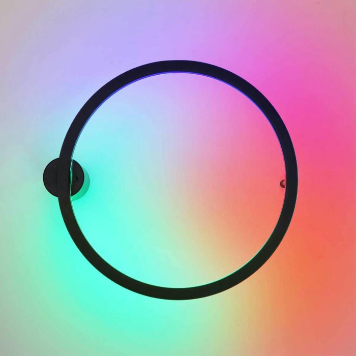 Настенный светодиодный светильник Odeon Light Omen 4386/18WL