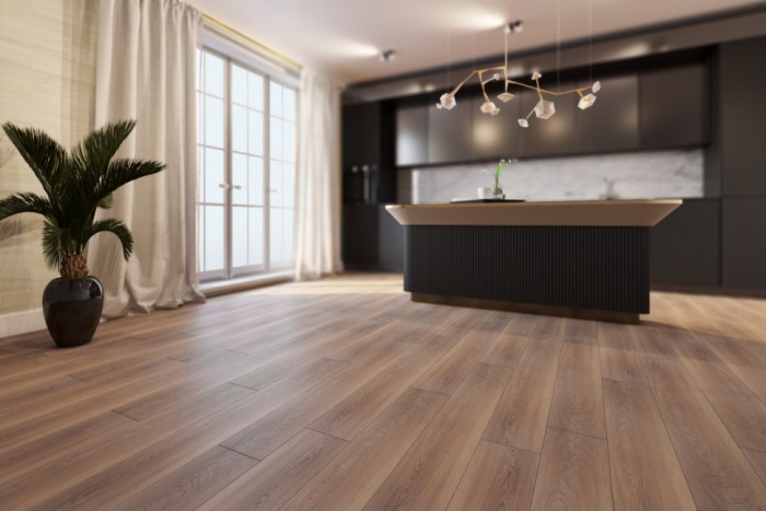 Каменный SPC ламинат Steinholz Prime Трацберг STH013 (1220x180x4,5мм)