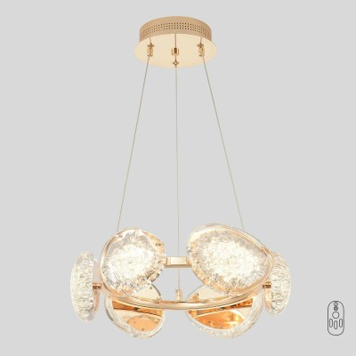 Подвесная люстра Crystal Lux FELICIDAD SP48W LED