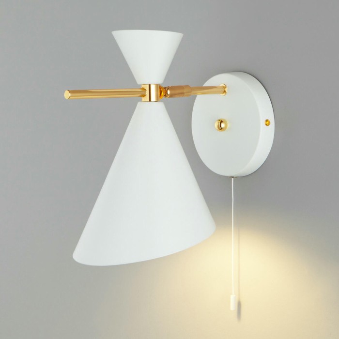 Спот Eurosvet Apart 70114/1 белый