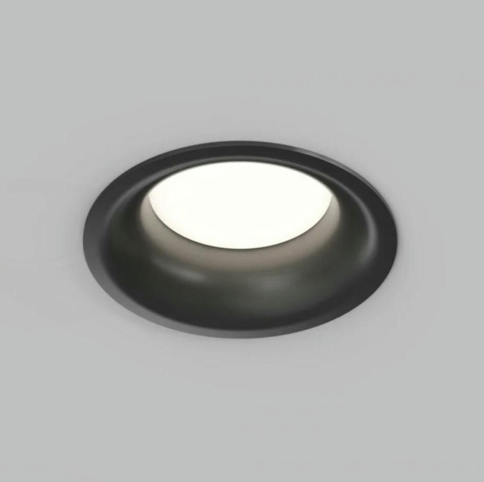 Точечный светильник DENKIRS COVE DK2150-BK