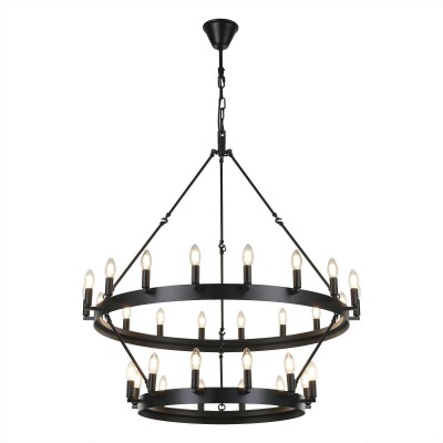 Подвесная люстра Citilux Смитсон CL470230