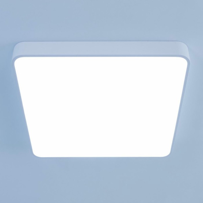 Потолочный светодиодный светильник с пультом ДУ Citilux Купер RGB Белый CL724K95G0