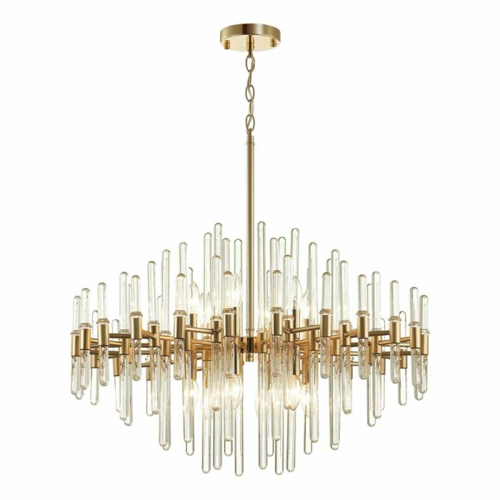 Подвесная люстра Odeon Light Hall Stika 4988/12