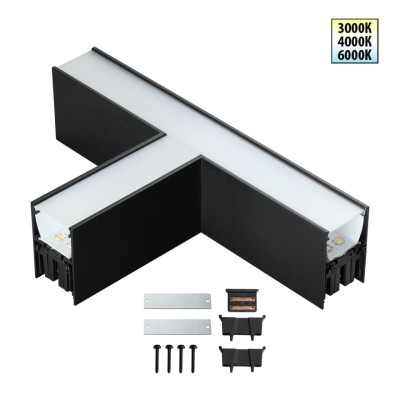 Светильник соединитель Т Novotech FATTO 359611