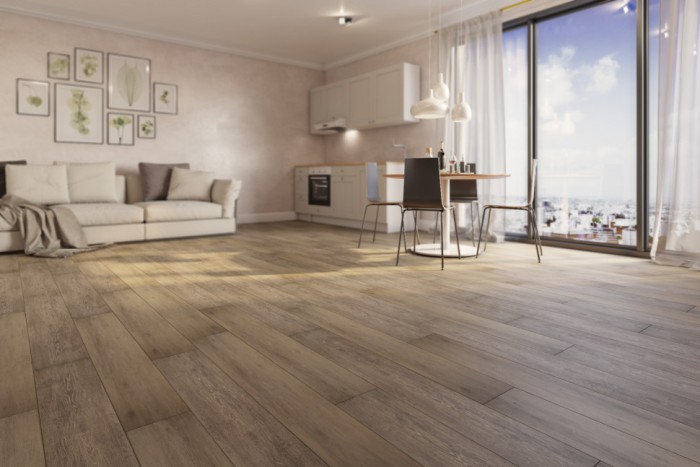 Каменный SPC ламинат Steinholz Prime Хайнфельс STH021 (1220x180x4,5мм)