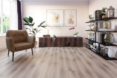 Каменный SPC ламинат Steinholz Prime Хардегг STH012 (1220x180x4,5мм)