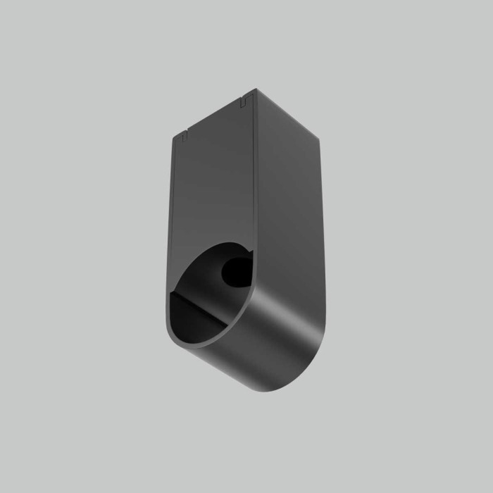 Фиксатор для накладного монтажа Maytoni Technical CA010SM-B