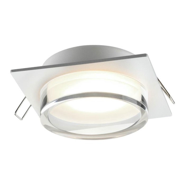 Светильник встраиваемый Novotech GEM 371027