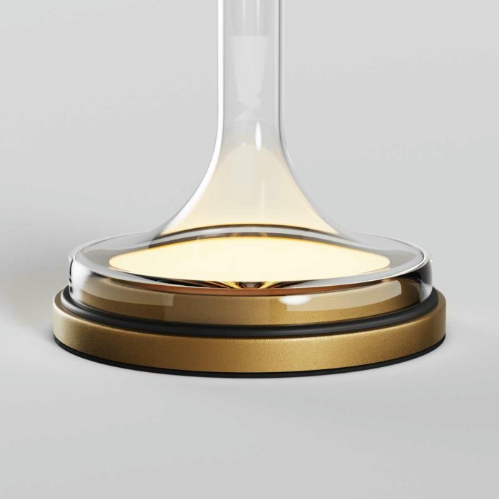 Настольный светильник Maytoni MOD286TL-L8G3K