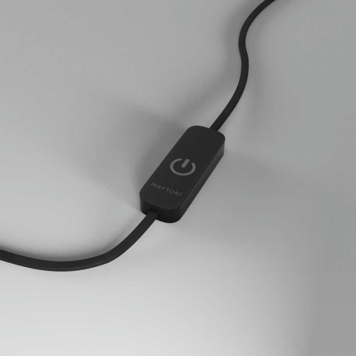 Настольный светильник Maytoni MOD286TL-L8G3K