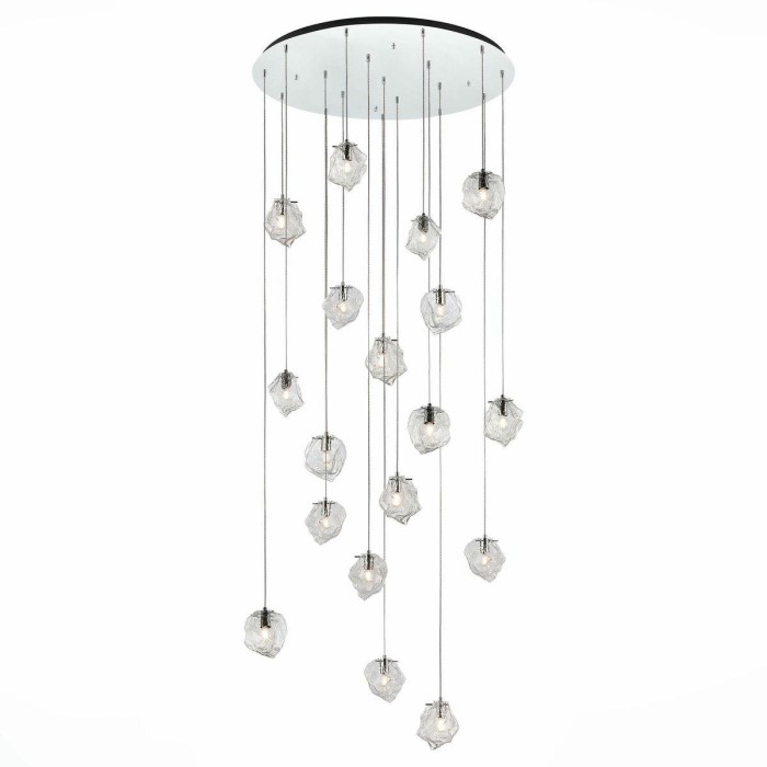 Подвесная люстра ST Luce Portici SL1175.103.18