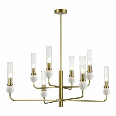 Подвесная люстра ST Luce Medea SL1244.303.08