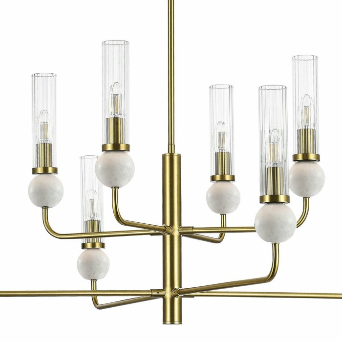 Подвесная люстра ST Luce Medea SL1244.303.08