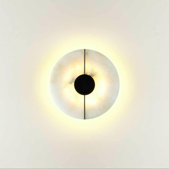 Настенный светодиодный светильник Odeon Light Midcent Naxos 4311/12WL