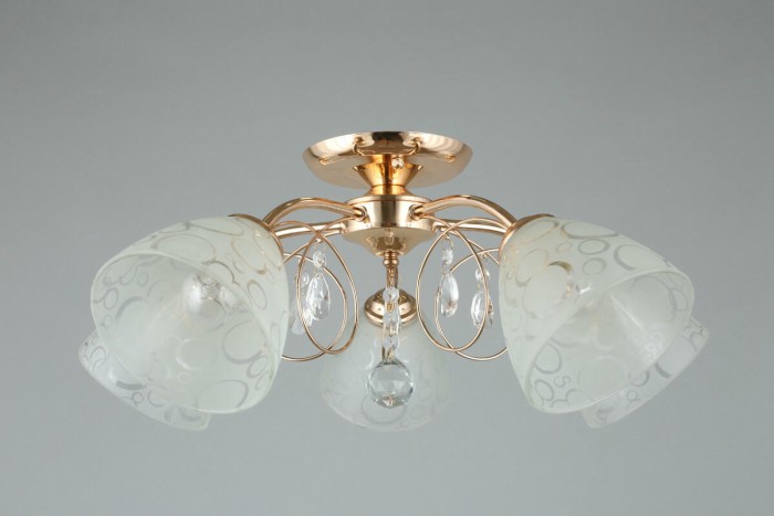 Потолочная люстра Omnilux Caldiero OML-29007-05