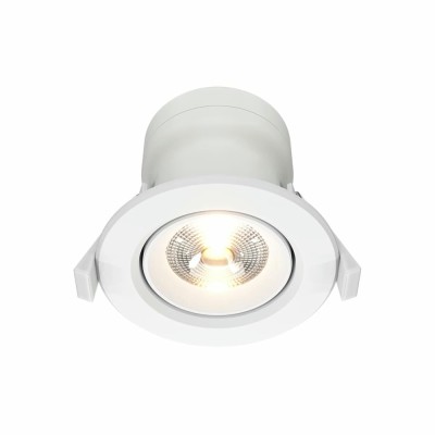 Встраиваемый светодиодный светильник Maytoni Phill DL014-6-L9W