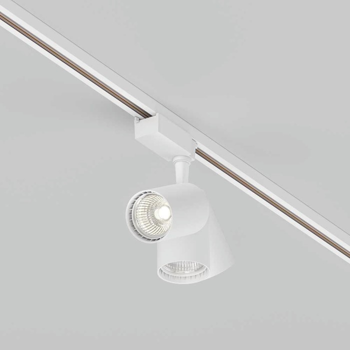 Трековый светильник Maytoni Technical Vuoro TR003-1-10W4K-M-W