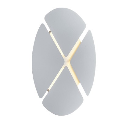 Настенный светодиодный светильник Lightstar Emisfero 737616