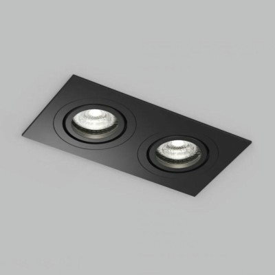 Точечный светильник DENKIRS HYDRO DK2112-BK