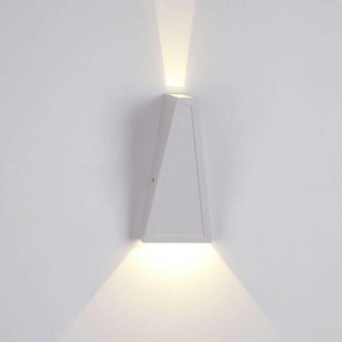 Настенный светодиодный светильник Crystal Lux CLT 225W WH