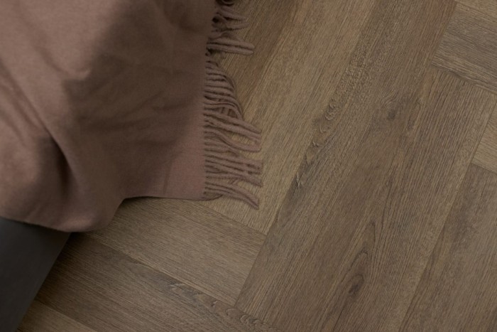 Каменный SPC ламинат Steinholz Herringbone Брегенц STH055H (640х128х4.5 мм)