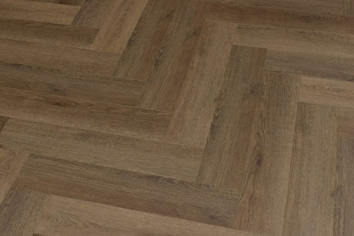 Каменный SPC ламинат Steinholz Herringbone Брегенц STH055H (640х128х4.5 мм)